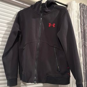 Under armor jacket